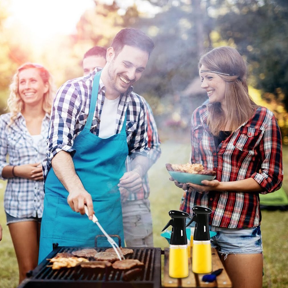 Bbq Bakken Olijfolie Spray Fles Olie Azijn Spray Flessen Olie Dispenser Koken Tool Salade Bbq Keuken Gereedschap