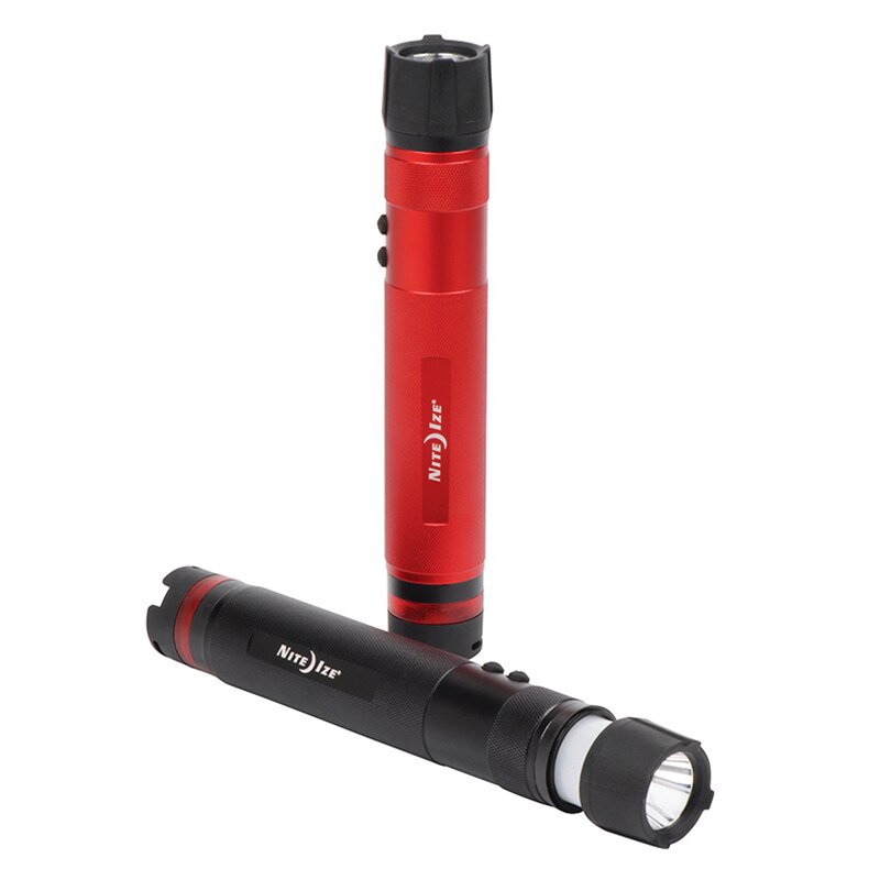 Nite Ize Radiant 3-in-1 LED Flashlight Lantern Safety Light 250Lumens