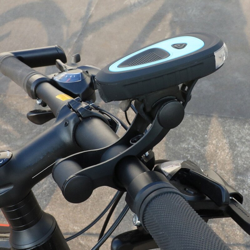 Bicycle Headlamp Speedometer Bike Mount Handlebar Mount Extender V-Shaped Dual Bar Bracket Bracket