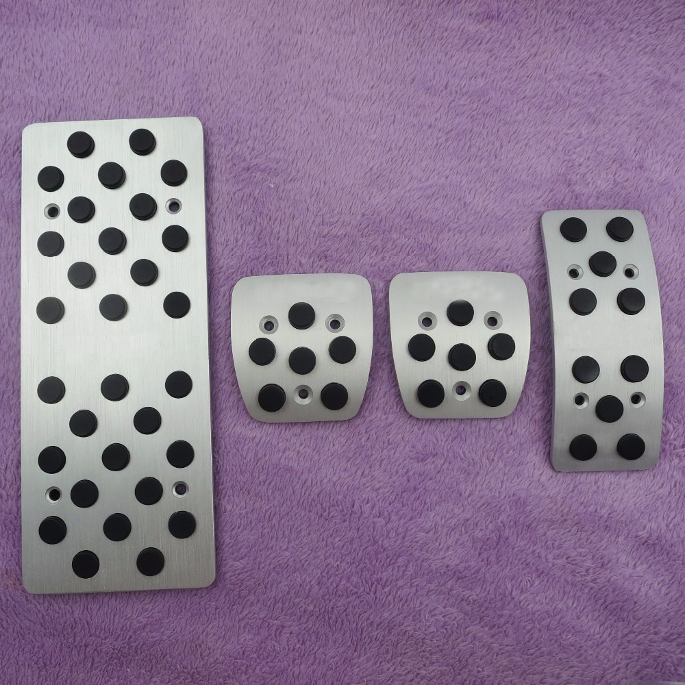 DEE Car Accessories For Mazda 3 Mazda3 M3 Hatchback MT/AT Gas Brake Clutch Accelerator Pedal