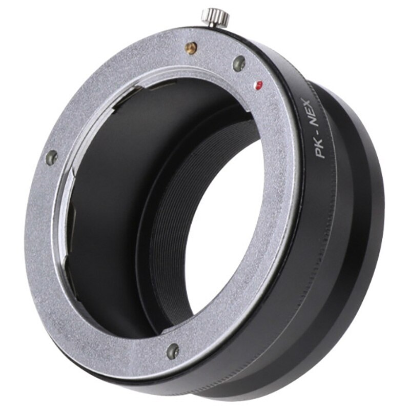 Adapter Ring For Pentax K Pk Lens To -Sony Nex E Mount Nexc3 Nex5N Nex5C Nex7 Vg-10