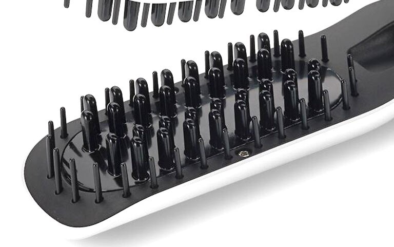 Steam Hair Straightening Ceramic Vapor Heating Flat Iron Steampod Salon Styling Tool Wet hairstyler