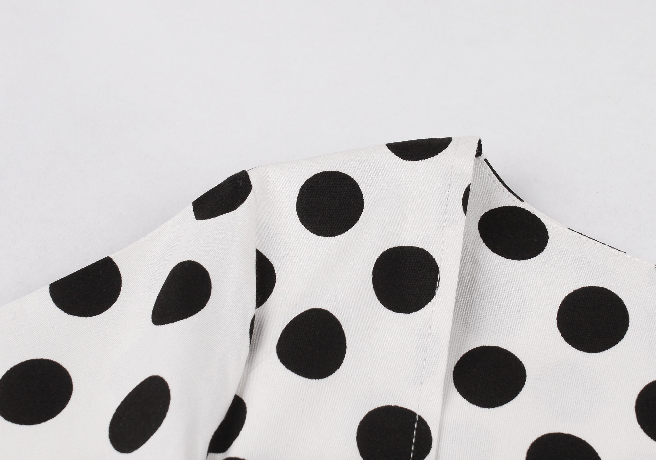 Elegante Stil 60 s Dot Print Frauen Retro Kleid Rockabilly Vintage Kleid sommer Audrey Hepburn Party Robe Vestidos