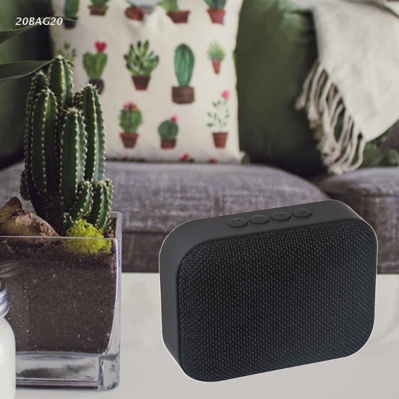 Desk-top Bluetooth-compatible Sound Bar Hifi Sound Speaker Support TF U Card Play FM Radio BassBoom Speakers
