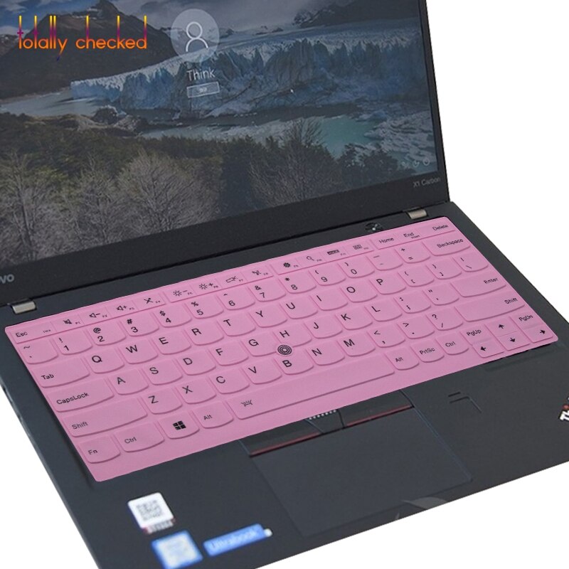 Miękka silikonowa klawiatura do laptopa obudowa ochronna skóra dla Lenovo Thinkpad Ibm X280 x380 X390 2019X270X260X240X240 S X250: allpink