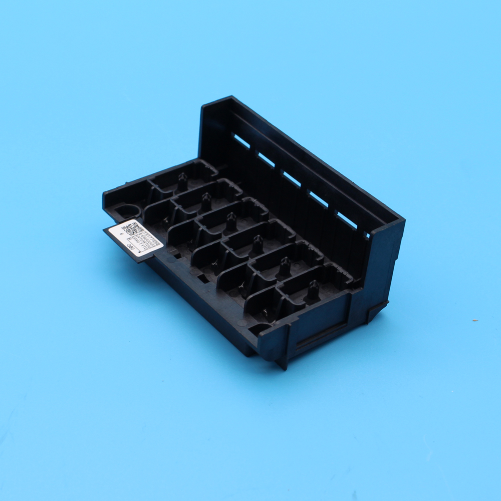 L18050 et8550 l8180 dtf adaptador de cabeçote de impressão coletor dtf kit de conversão de cabeça de impressora para epson xp600 ecotank l8160 l8050