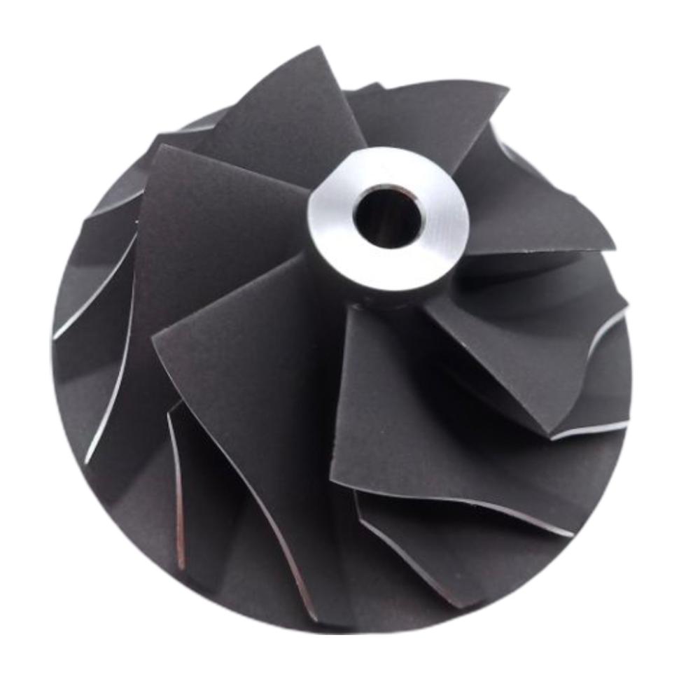 Performance Turbo Compressor Wheel for Holset HX35 HX35W turbo 54mm x 78mm