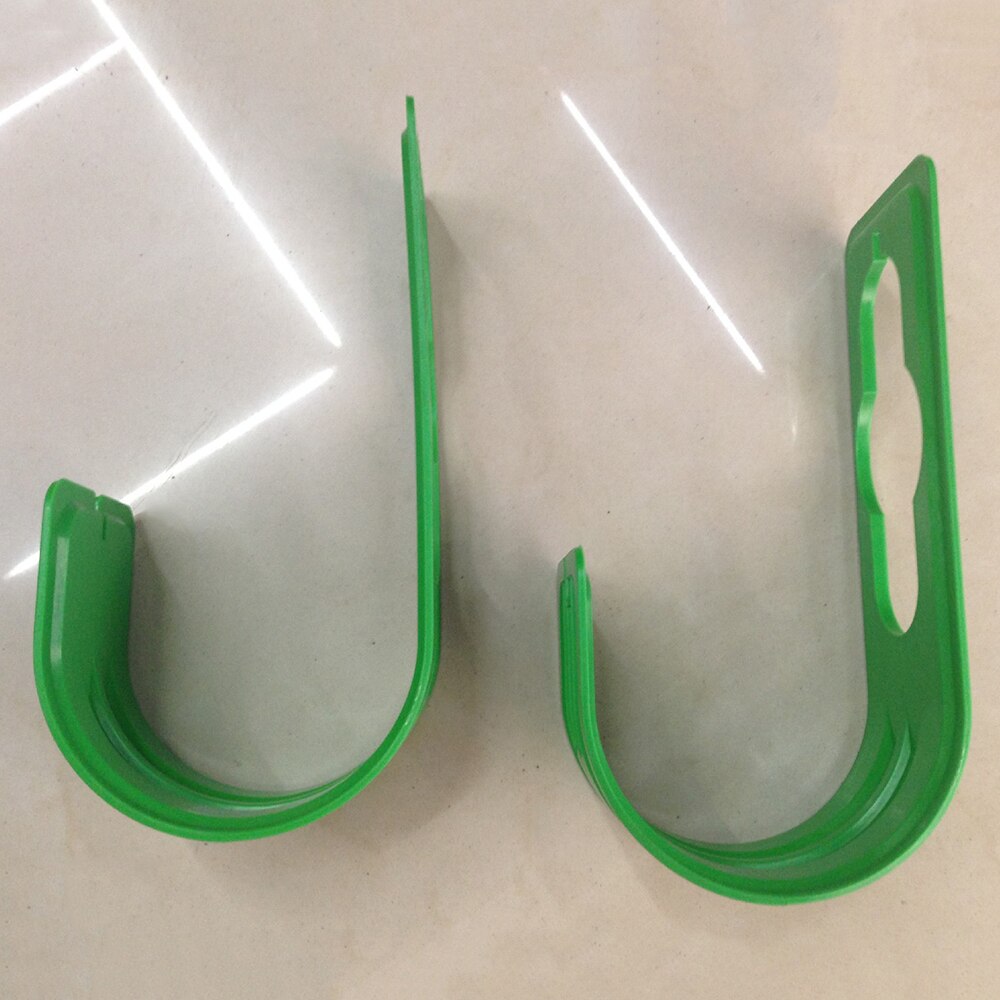 Plastic Garden Hose Hook Garden Irrigation Shower Nozzle Telescopic Hose Storage Rack Winding Frame Expandable Pipe Holder