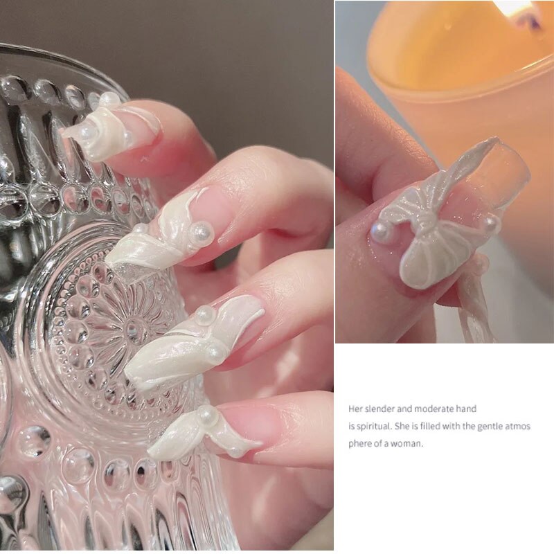 1 æske bittesmå ab krystal rhinestones til negle skinnende kaviar perler mikro glaskugler mix størrelse charme perler holo nail art dekorationer