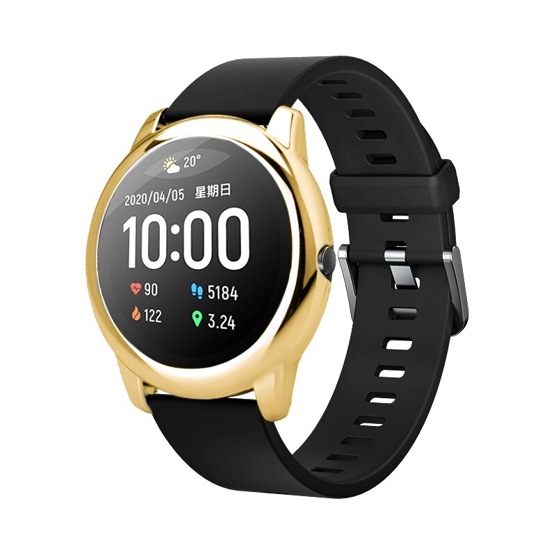 Xiaomi Haylou – coque de montre solaire LS05, boîtier de Protection rigide, antichoc, accessoires de bracelet,