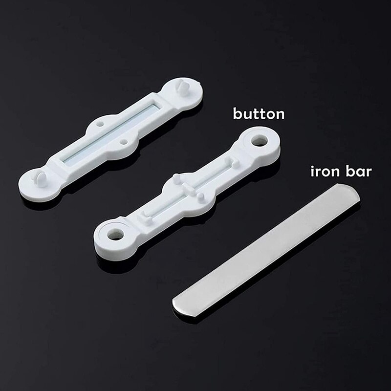 8Pack Screen Installer Clips, Window Screen Retainer Clips Traceless Fixing Clip for Window Screen Installation Tool
