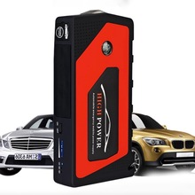 Multifunction Jump Starter 69800mAh 12V 4USB 600A Portable Car Battery Booster Charger Power Bank Starting Device