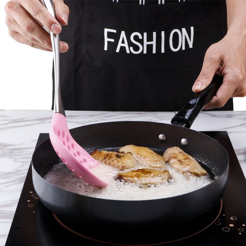 Keuken Siliconen Non-stick Koken Lepel Spatel Pollepel Ei Kloppers Gebruiksvoorwerpen Serviesje Koken Gereedschap Accessoires Benodigdheden