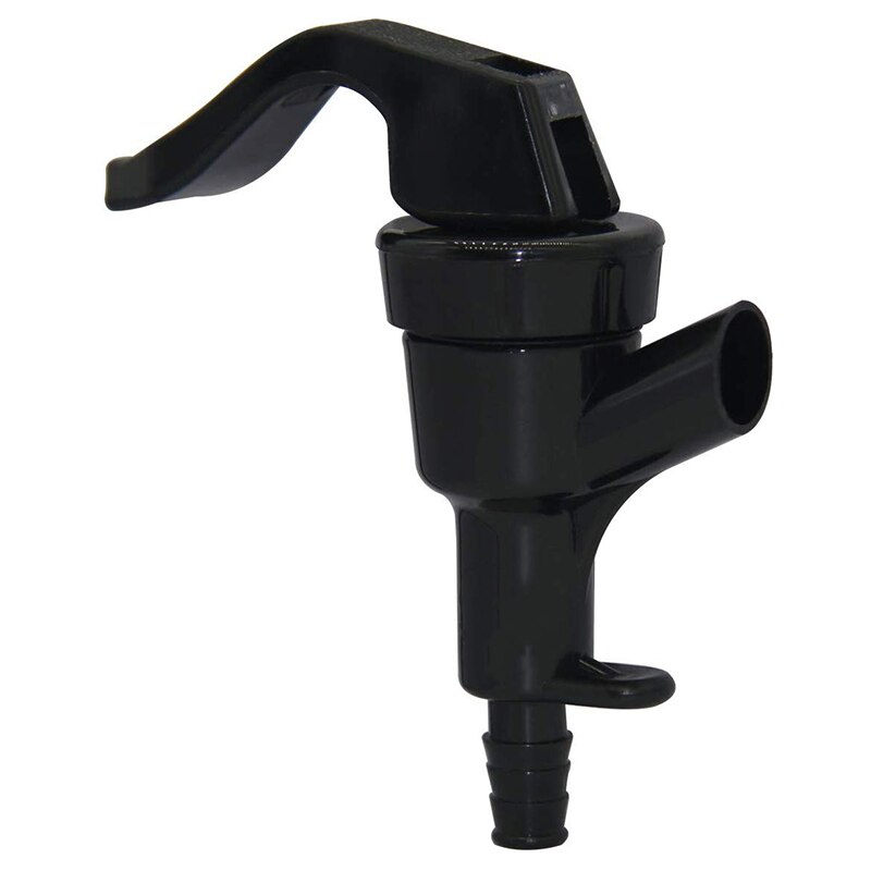 Robinet de pique-nique robinet de fête de fût-homewer Keg ligne de verrouillage à billes distributeur de fût de bière robinet avec collier de serrage