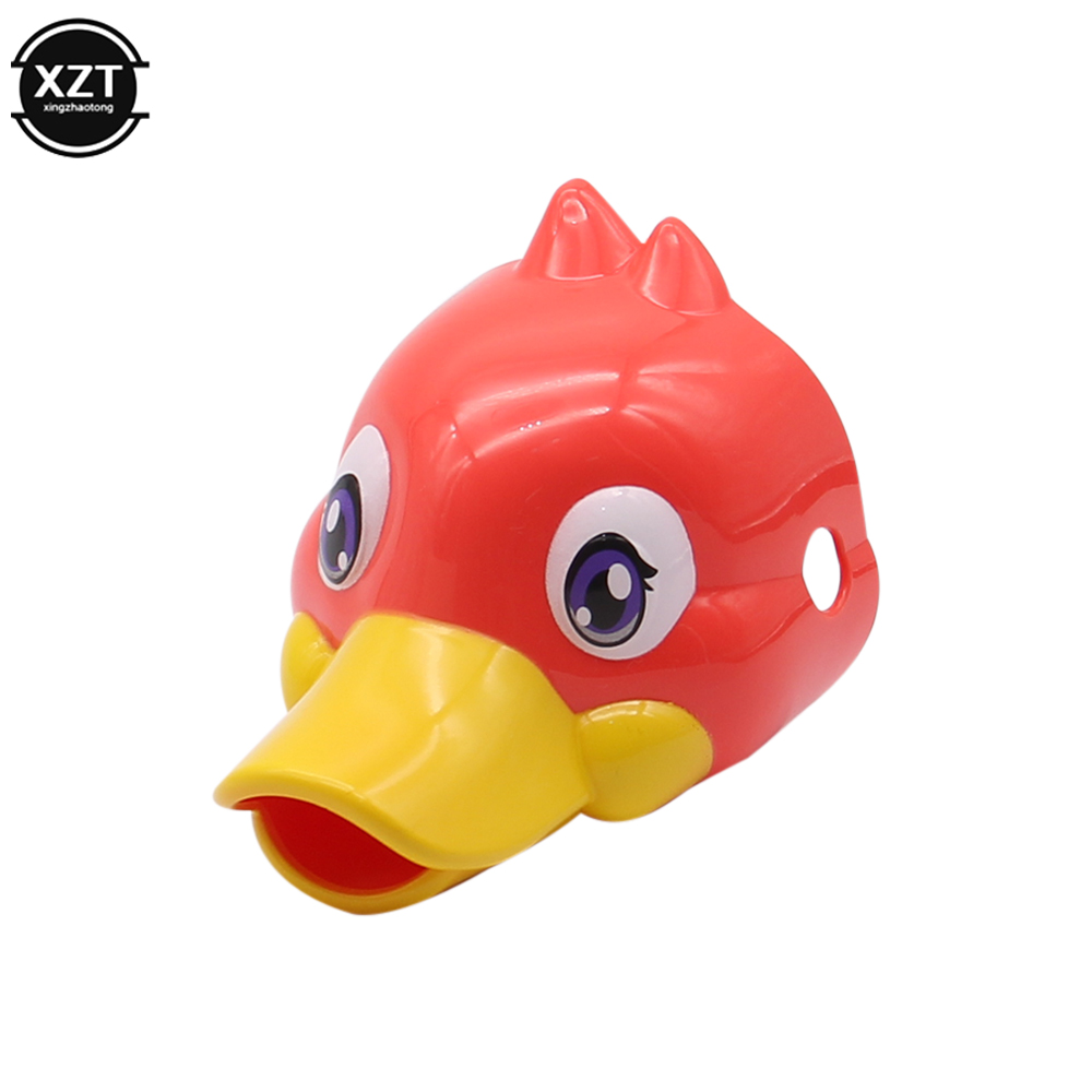 Cartoon Faucet Extender For Kids Hand Washing In Bathroom Sink Animals Accessories Kitchen Convenient for Baby Washing Helper: 6