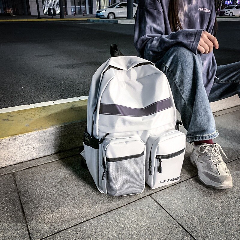 Werkzeug Tasche Weiblichen Gymnasiasten Gang feng Neue Masse Hochschule Studenten Schulter Tasche