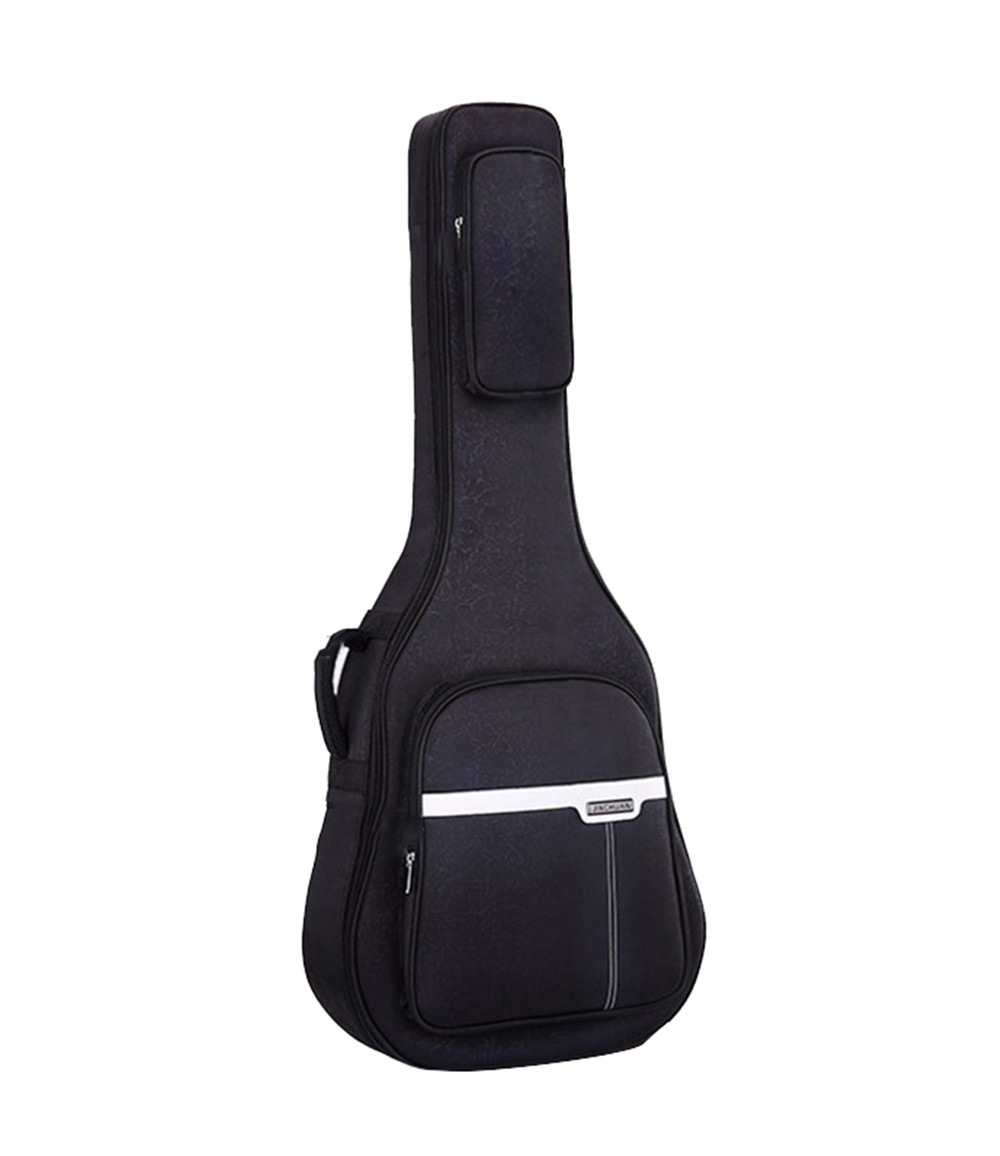 Sac à dos universel pour guitare acoustique, 36 39 41 pouces, Double sangles, rembourré, souple, étanche, pour hommes, nouveauté: 38-39 inch