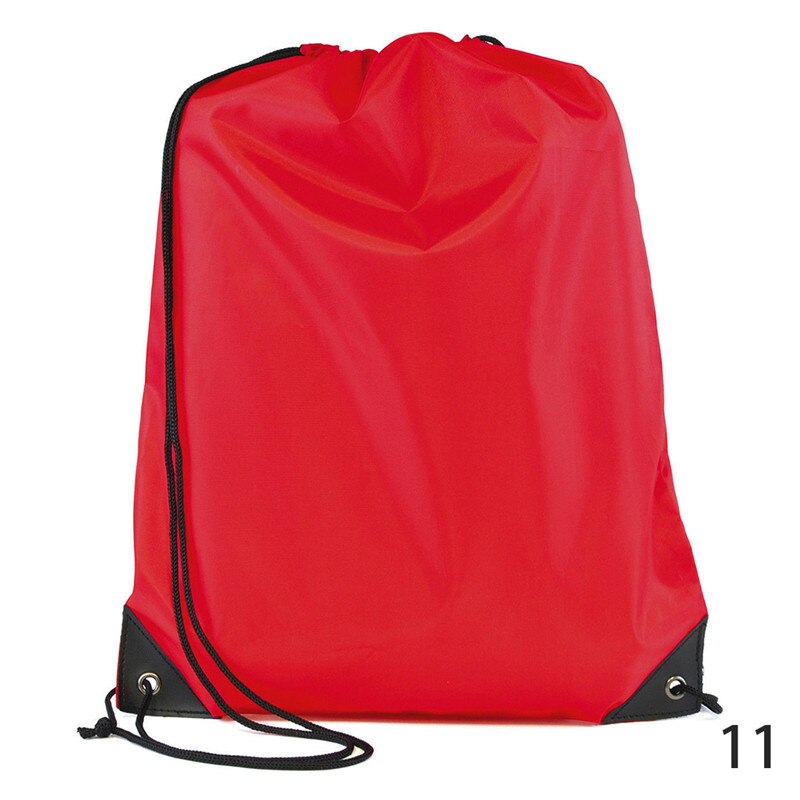 Tragbare Sport Tasche Verdicken Kordelzug Gürtel Reiten Rucksack Fitnessstudio Kordel Schuhe Tasche Kleidung Rucksäcke Wasserdicht: verrotten