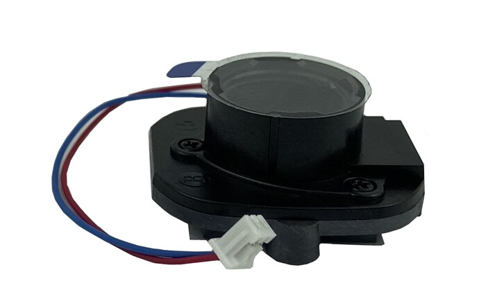 Irc Ir-Cut 5MP 1/2.5 Inch Cctv IR-CUT M12 Lens Houder Voor Ahd Ip Camera Dubbele Filter 650nm Ircut Lens Mount Plastic Staal