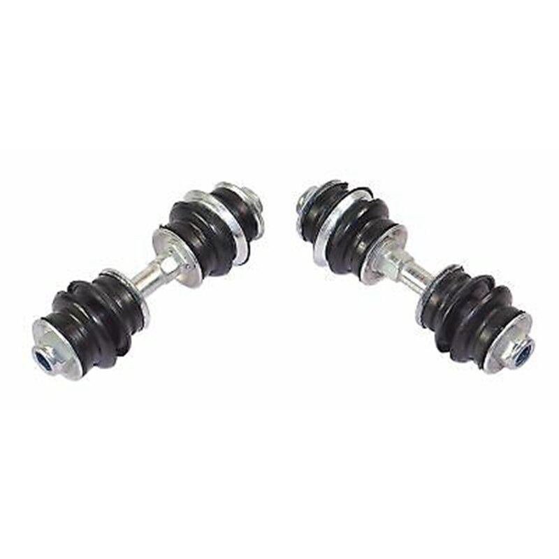 2Pcs Car Stabilizer Link Kit Sway Bar Links Set for Toyota Yaris Verso Vitz 1999-2005 48819-52010
