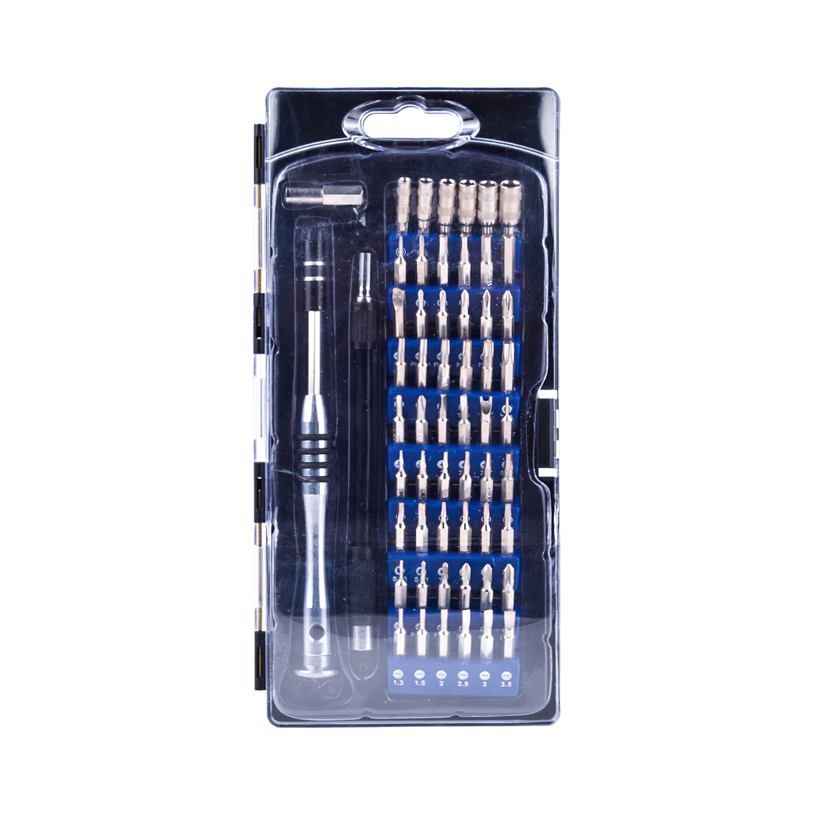 58 In 1 Mobile Phone Repair Tools Kit CRV Mobile Phone Clock Disassembly Opening Tool Screwdriver Set Phone Repair Tools