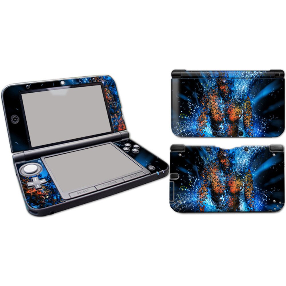 Adesivo para a pele de 3ds ll: TN-3DSLL-0507