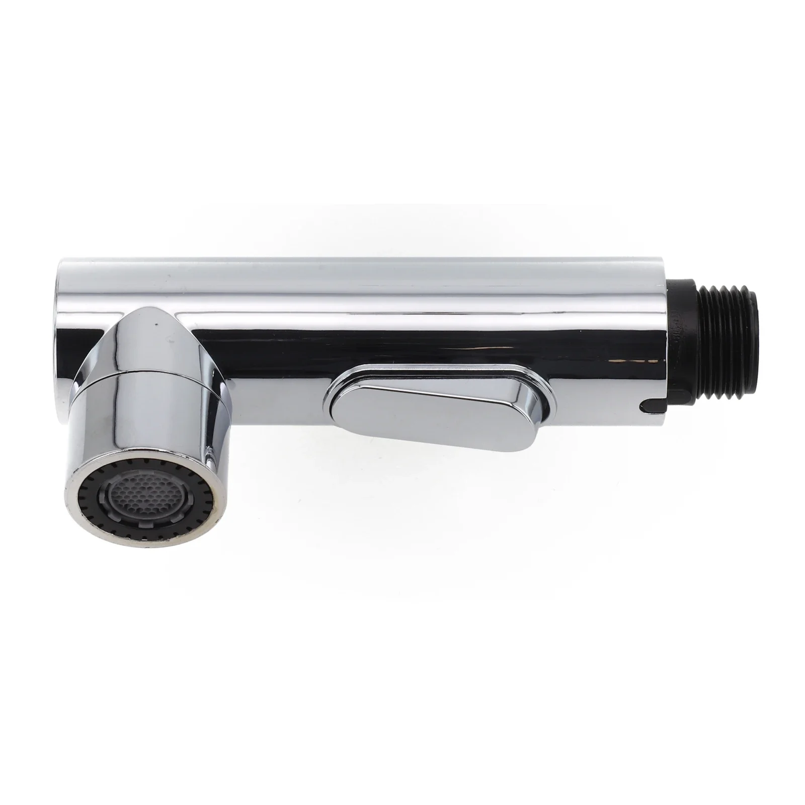 1pcs Kitchen Faucet Sprayer Head Nozzle Pull Out Spout Shower Bathroom Sink Tap 12*3 Cm Standard Connection G1/2 Sprayer Head