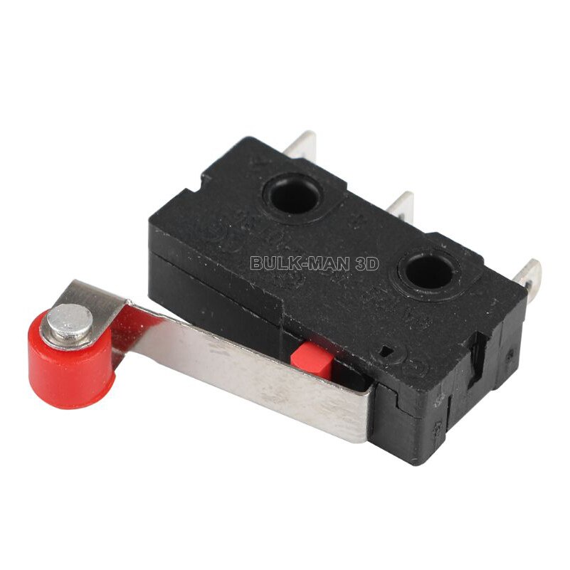 Mecanizado CNC de interruptor de límite Micro Kit placa de montaje para 3d impresora buey CNC trabajo y otros de la máquina del Router del CNC
