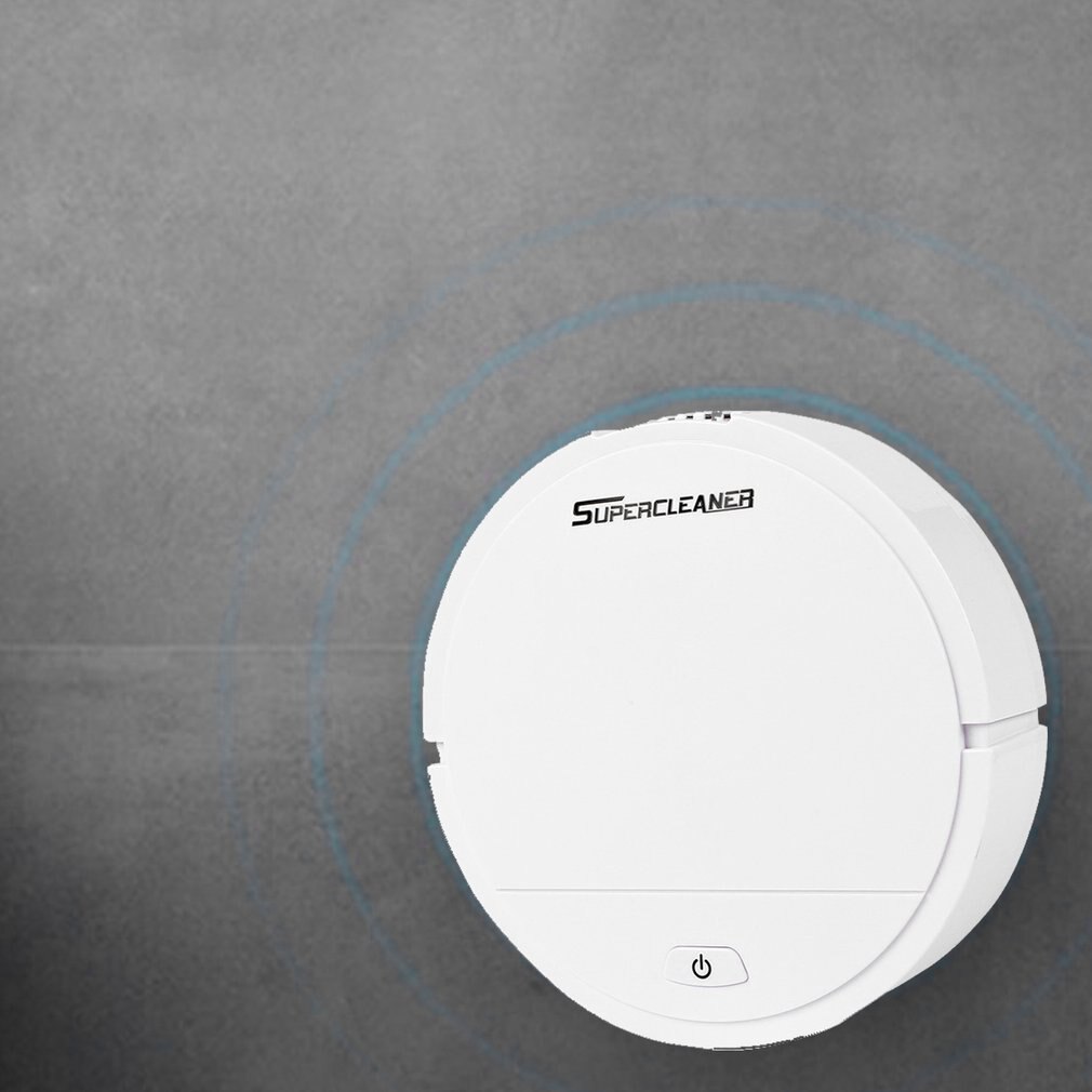 Intelligent Sweeping Robot Automatic Cleaning Machine Sweeping Vacuuming Mopping Three-in-one Vacuum Cleaner