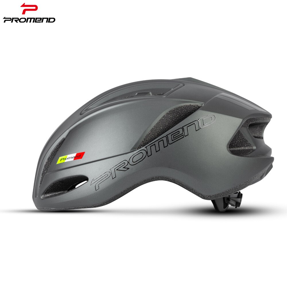PROMEND bicycle helmet integrated mtb helmet road bike riding helmet motorcycle helmet iron man helmet bicycle accessories