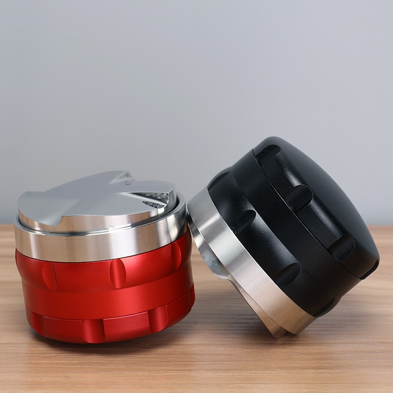 58/53MM Coffee Silicone Pad Tamping Mat Coffee Espresso Tampering Latte Art Pen Tampers Holder Coffee Accessories Machine