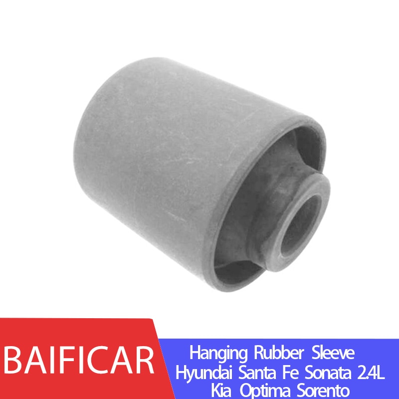 Baificar Gloednieuwe Echt Draagarm Bus Rubber Mouwen 55257-2P000 Voor Kia Optima Sorento Hyundai Santa Fe Sonata 2.4L