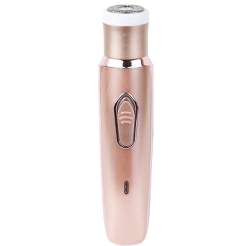 Epilator Pubic Hair Removal Shaver Female Underarm Armpit Razor Trimmer Depilation Machine Women's