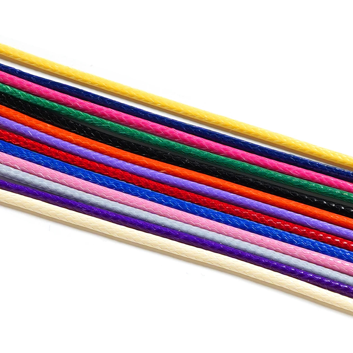 Solid Braided Glasses Strap Neck Cord Adjustable Sunglasses Eye Glasses Chain Rope Lanyard Holder Anti Slip Eyewear Accessory