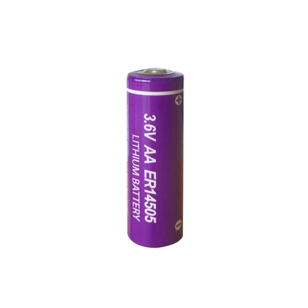 Batterij ER14505 14505 2400 Mah 3.6 V Aa Lithium Niet-oplaadbare Batterijen 10 Jaar Lange Houdbaarheid
