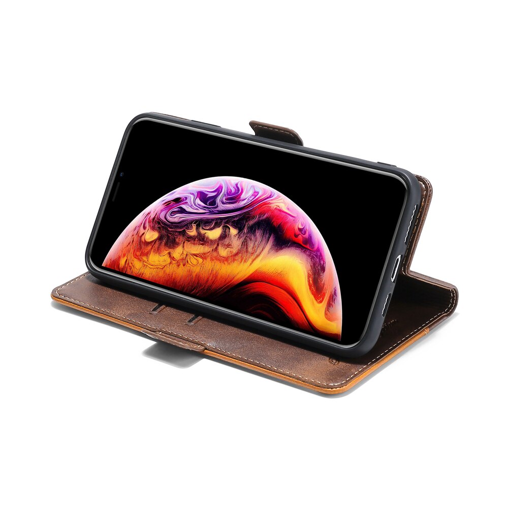 for Huawei Honor 6A Phone Case Honor 6X Luxury Leather Card Slots Wallet Cover for Huawei honor 6C Por Fundas