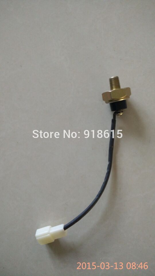 KM2V80 KIPOR olie druk sensor diesel generator onderdelen KDE12EA KDE12EA3