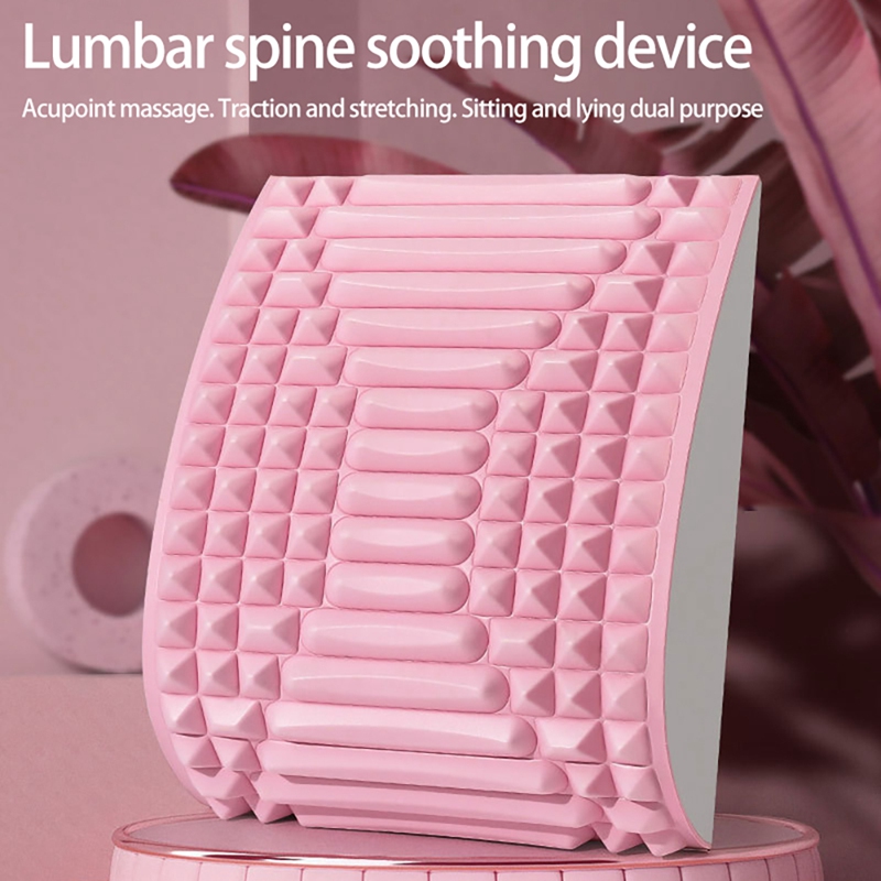 Exercise Mat Crunches Pad Abdominal and Core Trainer Mat for Full Range of Motion Workouts