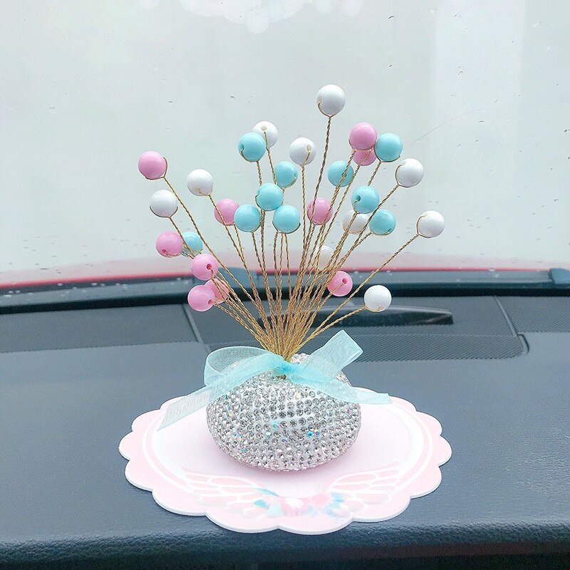 Auto Ornamenten Decoratieve Strass Starry Leuke Auto Decoratie Auto Interieur Decoratie Voor Meisje Auto Interieur Accessoires