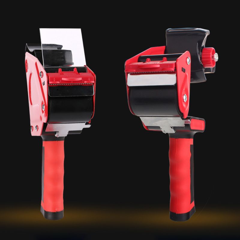 ciężki obowiązek taśma pistolet szafarka opieczętowanie opakowanie paczka nóż maszyna podręcznik uszczelka narzędzie G6DD