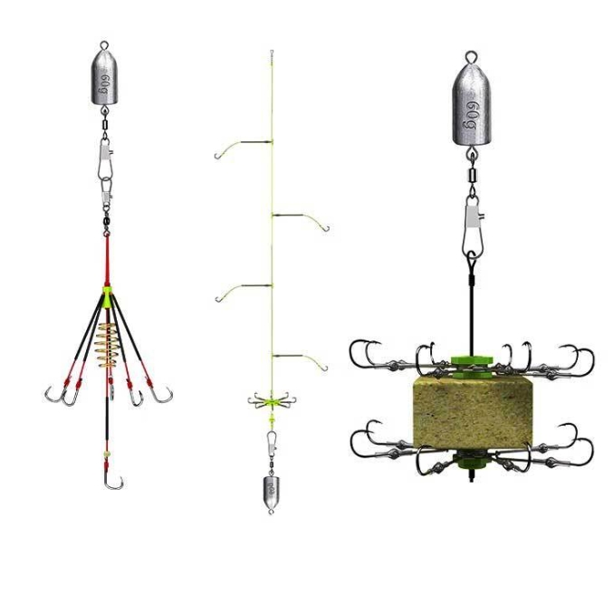 5 peças 10g/15g/20g/25g/30g/40g/50g/60g chumbada de chumbo fundo côncavo roadrunner tapering chumbadas conector de pesca equipamento