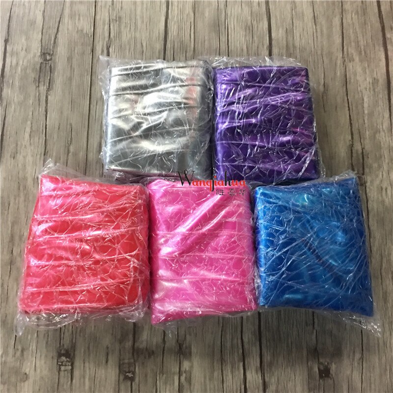 55 Cm Yoga Ball Sports Fitness Ball PVC Balance Ball Balanced Cushion Yoga Shaping Thick Yoga Ball: Hong lan zi Pink And Yellow Silver Mixed