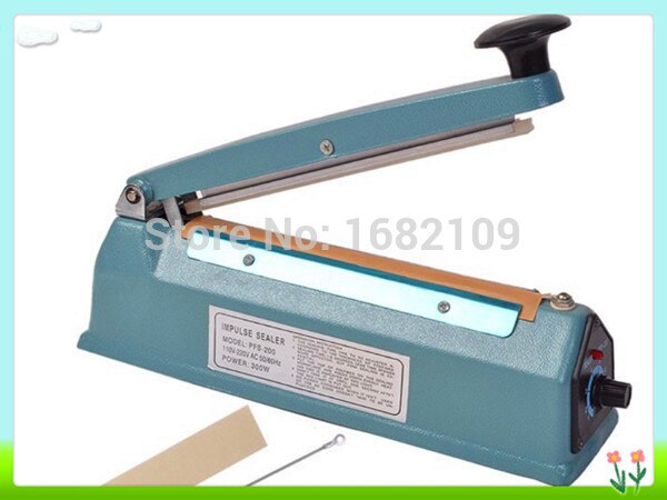 200mm impulse sealer spare parts hand sealer teflon belt + heat wire,Heating wire heater element for 200mm hand sealer