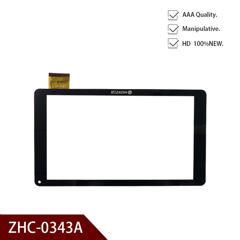 Touch screen Digitizer Voor voor WOXTER QX 95 QX95 HD tablet pc 9inch ZHC-0343A touch screen digitizer glas vervanging