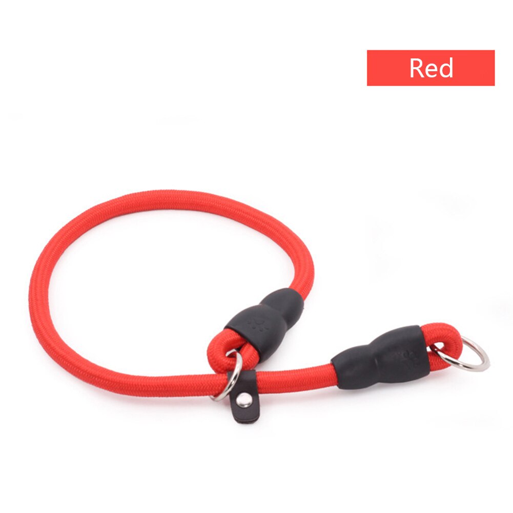 Pet Dog Leash Rope Nylon Adjustable Training Lead ... – Vicedeal