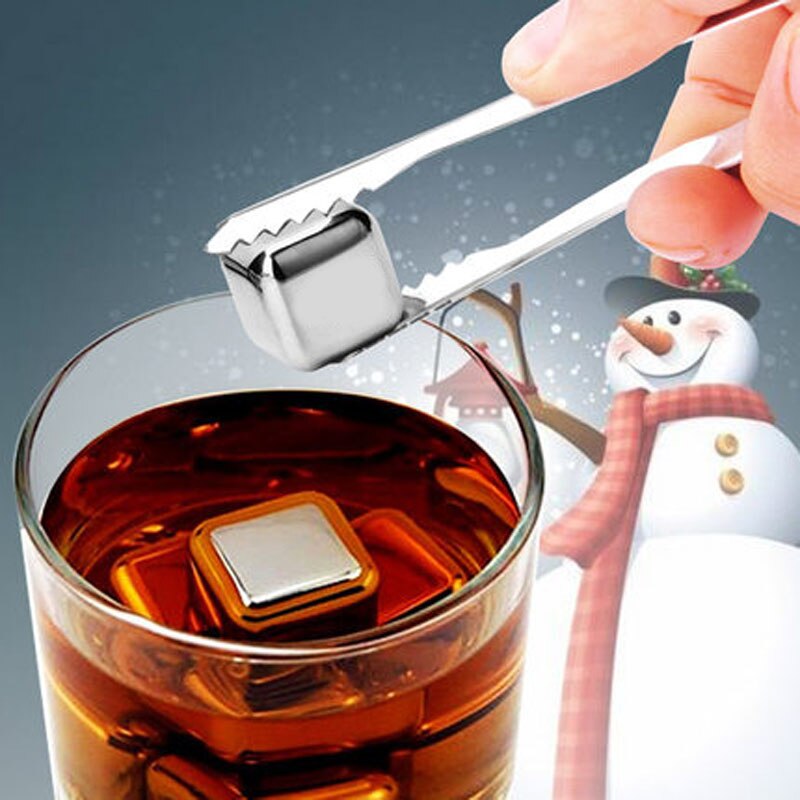 10-11Pcs/set Cocktail Shaker Bar Set with Measuring Jigger Mixing Spoon Stainless Steel Bar Tools - Built-in Bartender Strainer