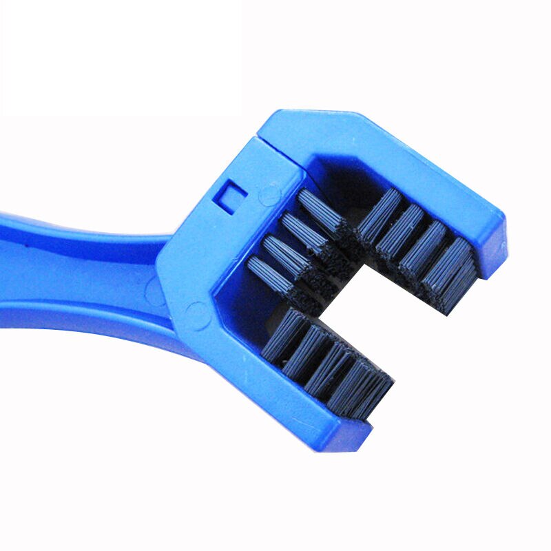 Cykel motorcykel cykel kæde rengøring værktøj sæt cykel gear grunge børste renser kæde hjul svinghjul kranksæt ren børste