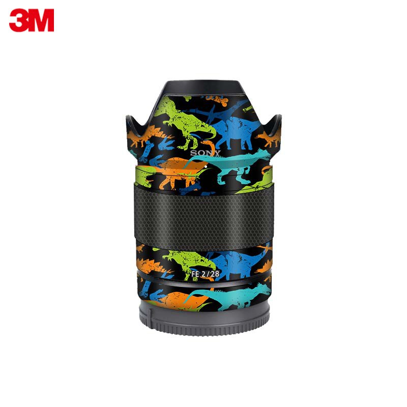 Lens protection film is suitable for sony cameras.  fe 28mm f2 lens stickers. lens stickers all-inclusive film. 28 protective films.