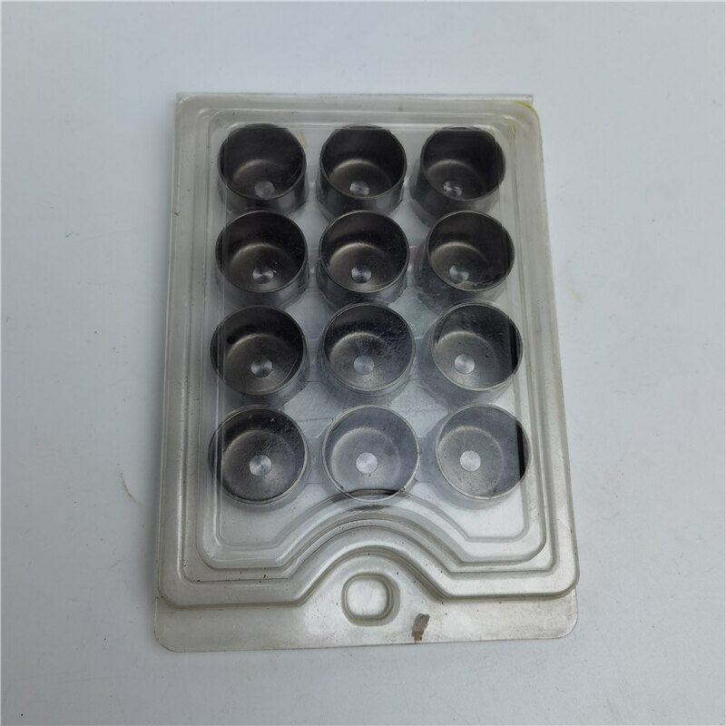 Elevador de válvula de motor para Chery QQ S11 372, 0,8l, 372-1007018, 12 unids/set/juego