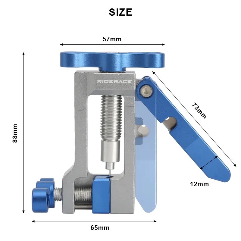 RIDERACE-Outil de réparation de frein de vélo, tuyau hydraulique pour Shimano SRAM AVID Magura Formula BH90 BH59